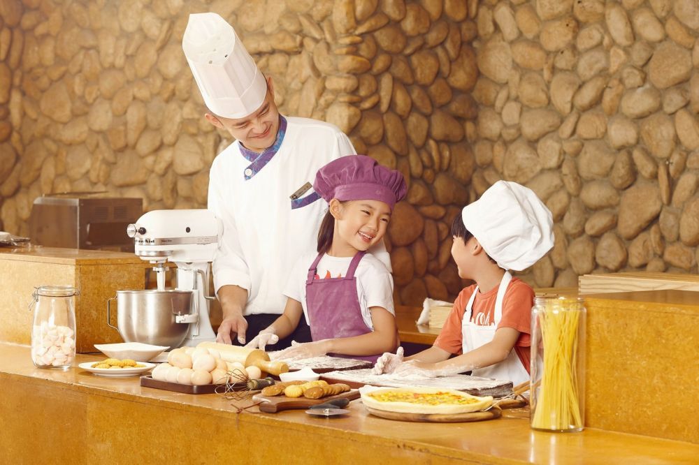 Swissotel & Grand Mercure Sanya Yalong Bay 5*
