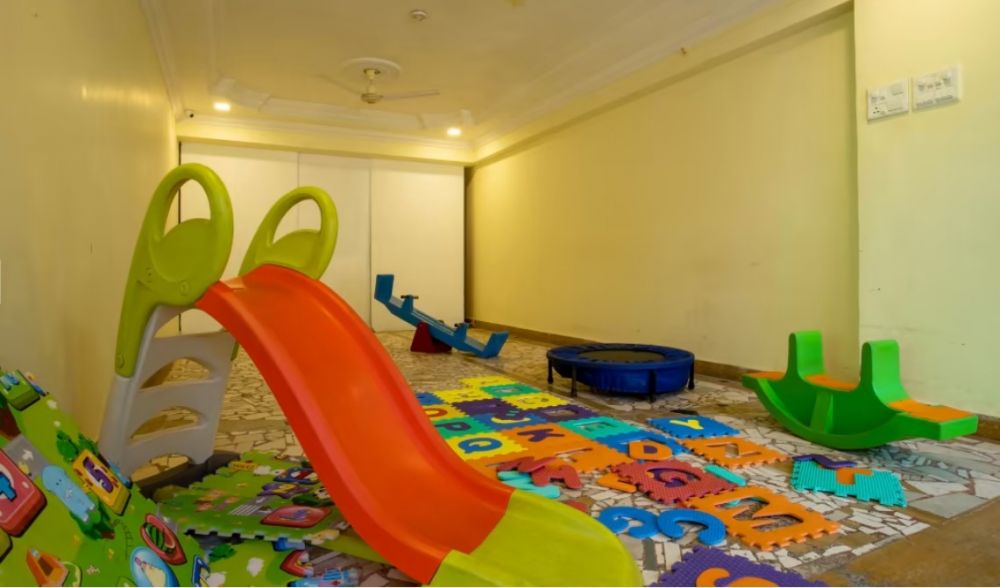 Clarion Hotel Ocean Palms (ex.Quality Inn Ocean Palms Goa) 4*