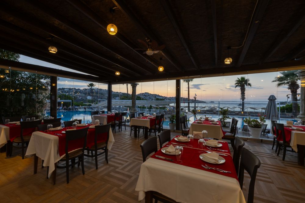 Golden Age Bodrum Yalikavak Hotel 4*