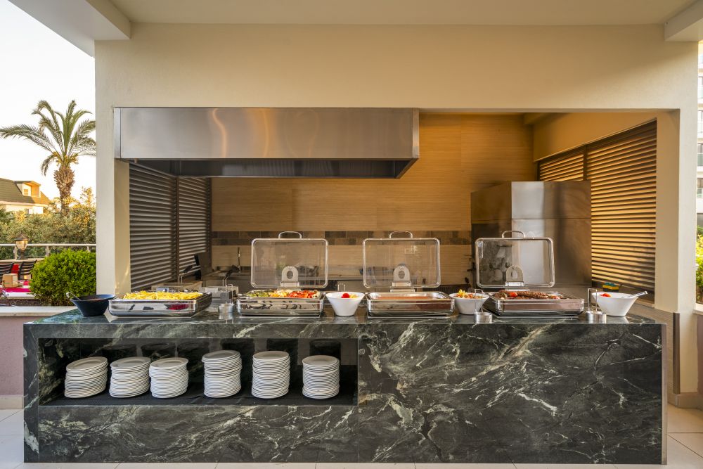 Telatiye Resort Hotel 5*