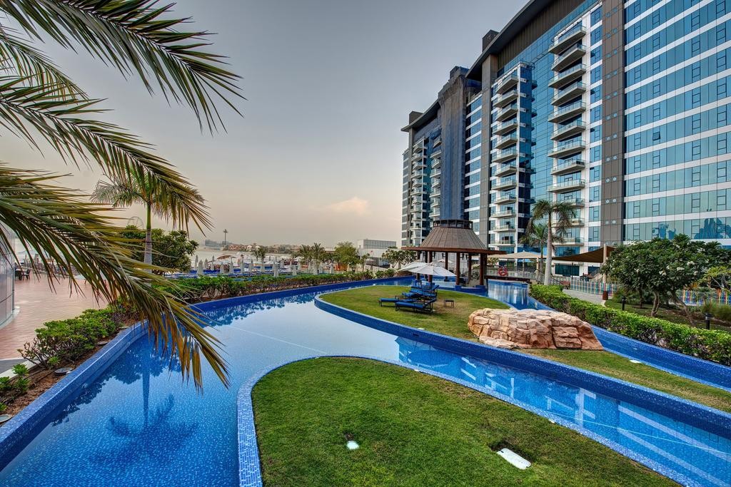 Dukes The Palm Dubai Hotel 5*