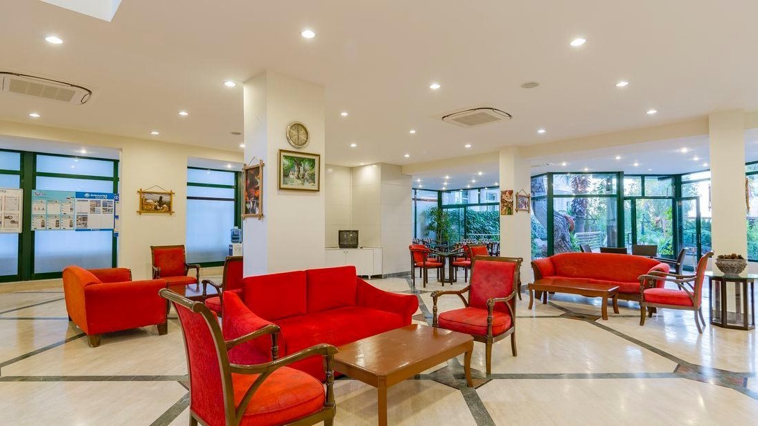 Sumela Garden Hotel 3*