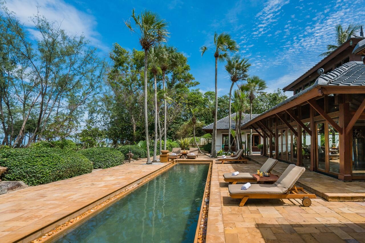 JW Marriott Phuket Resort & Spa 5*