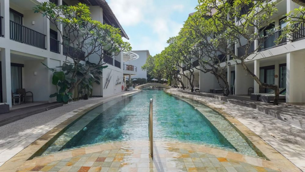 SONO Belle Bali Legian (ex. Away Bali Legian Camakila Resort) 4*
