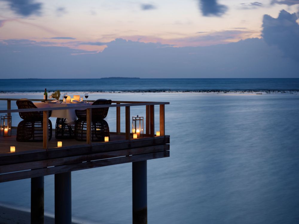 Dusit Thani Maldives 5*