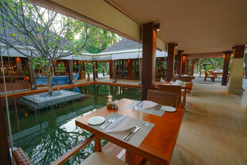 Ayada Maldives 5*