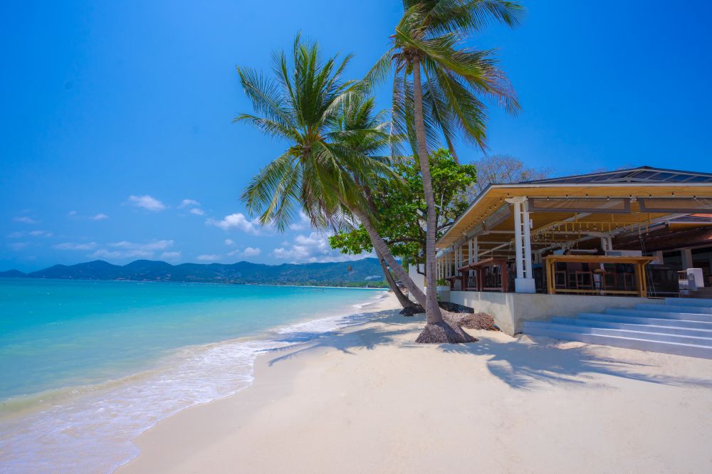 Chaweng Regent Beach Resort 4*
