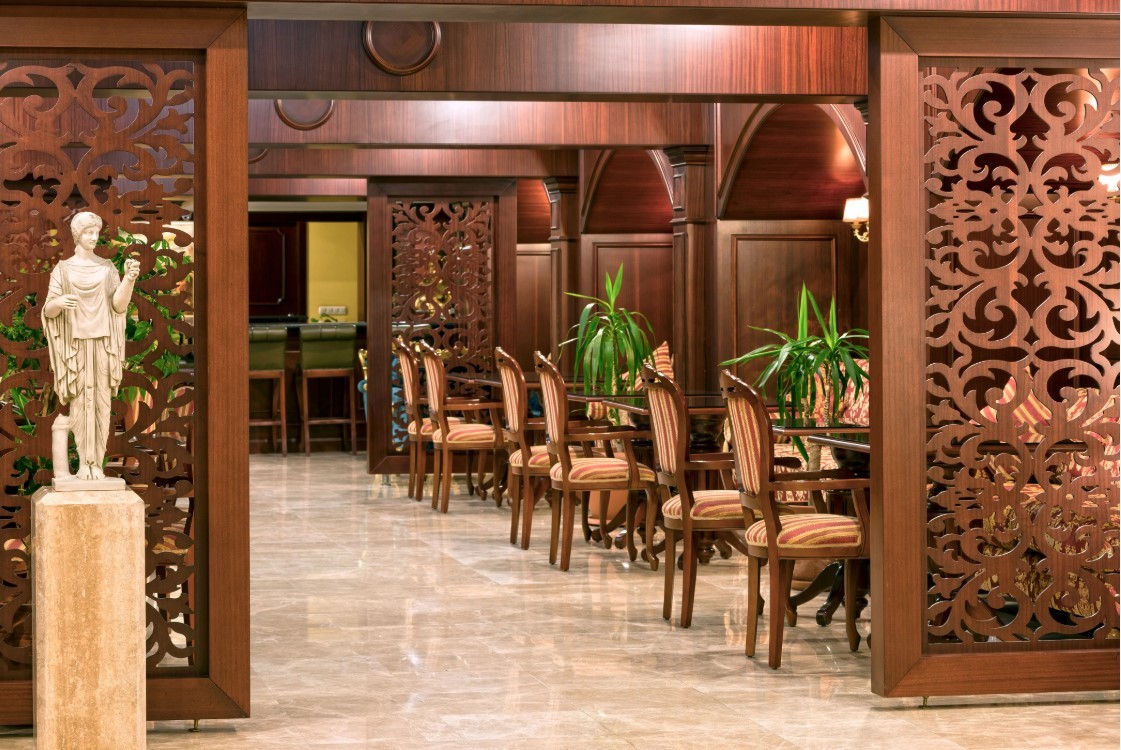 Antique Roman Palace Museum Hotel +16 5*