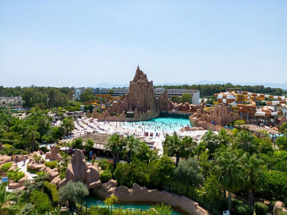 The Land Of Legends Nickelodeon Hotel 5*