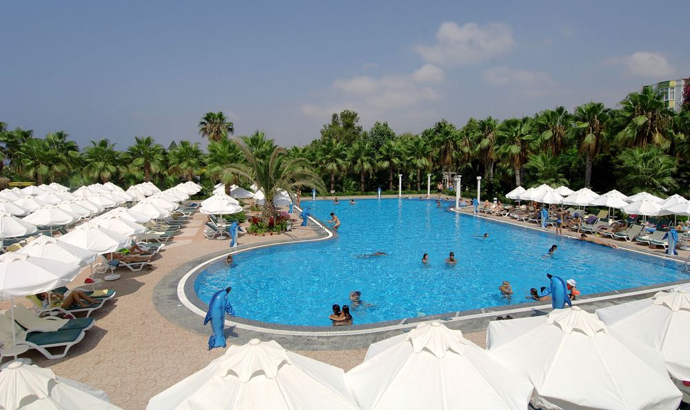 Delphin Botanik Platinum 5*