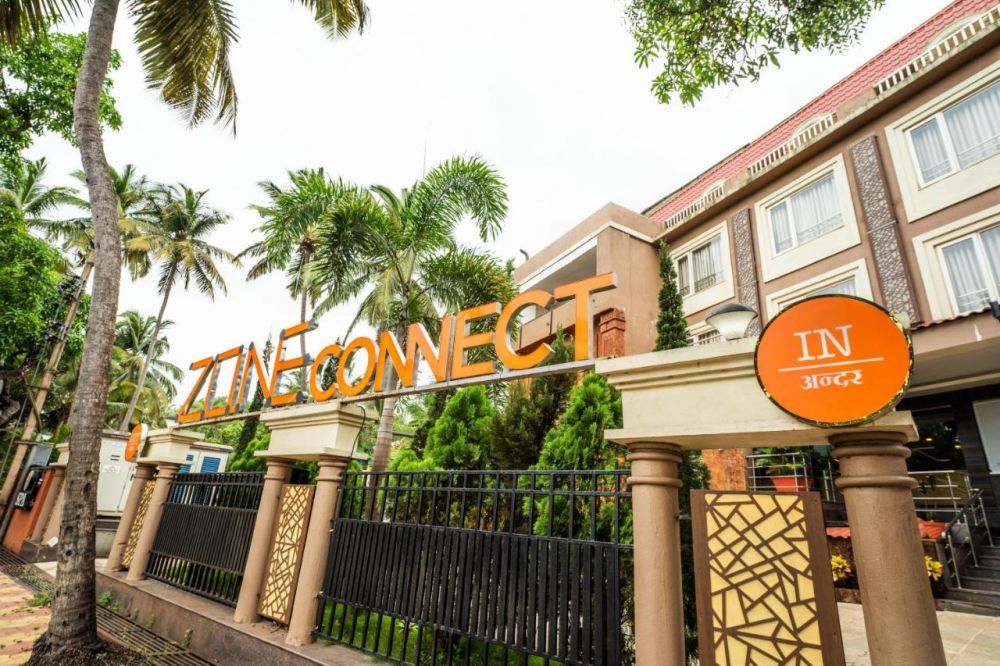 Zone Connect By The Park Parra 4*