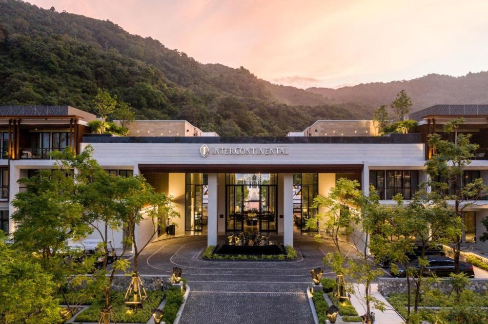 Intercontinental Phuket Resort 5*