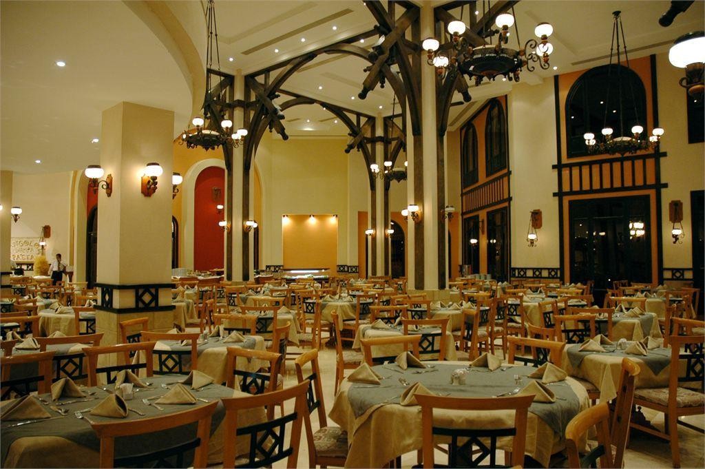 Faraana Reef (Ex.Club El Faraana Reef Resort) 4*
