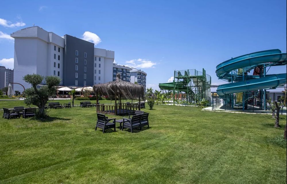 Palmora Lara Hotel (ex. Jura Hotels Lara) 4*
