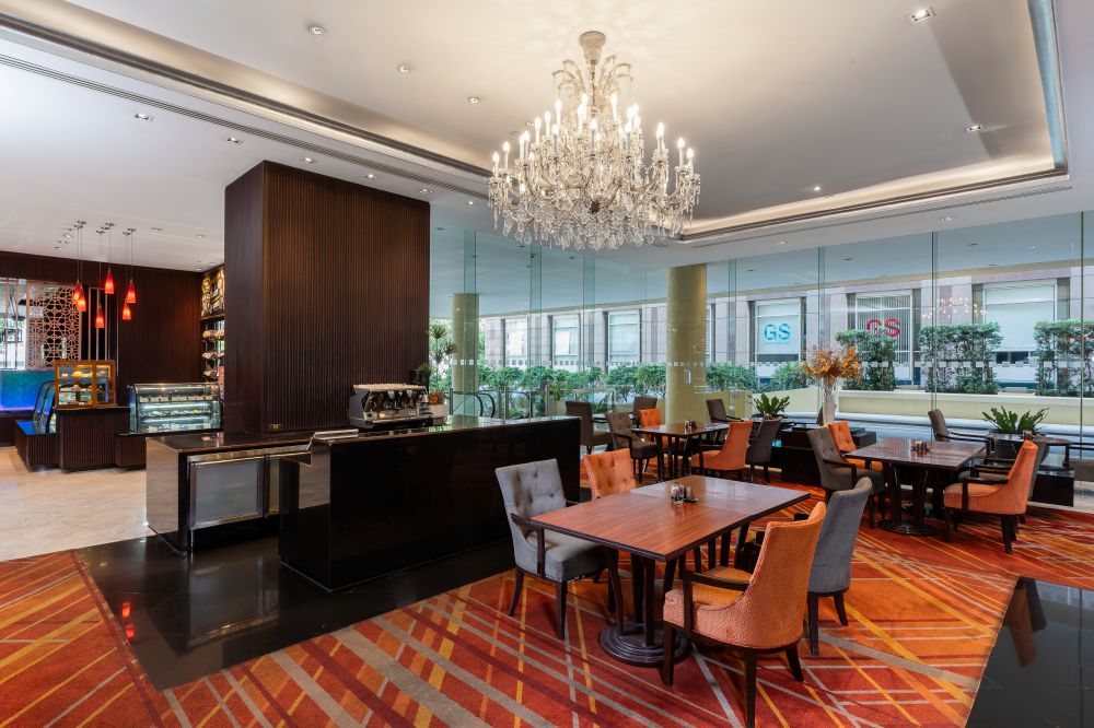 Holiday Inn Silom, Bangkok 4*