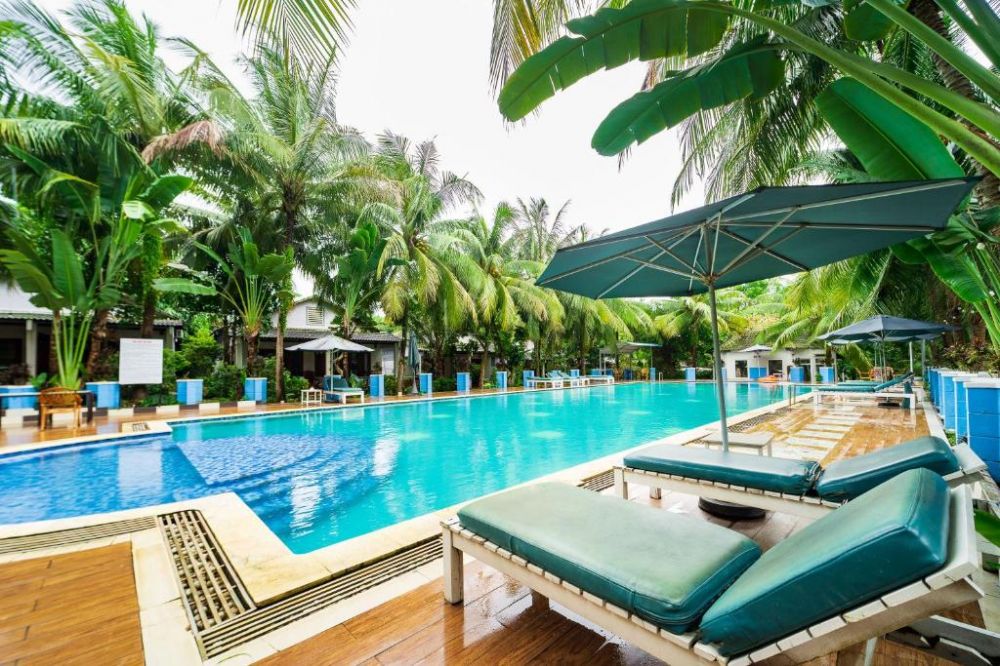 Phu Van Resort & Spa 3*