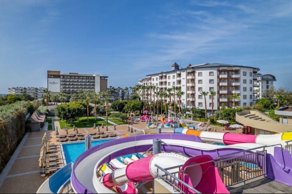 Royal Garden Beach (ex. Royal Garden Select & Suite) 5*