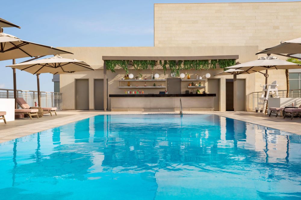 Novotel Dubai Gold District (ex. Wyndham Dubai Deira) 4*