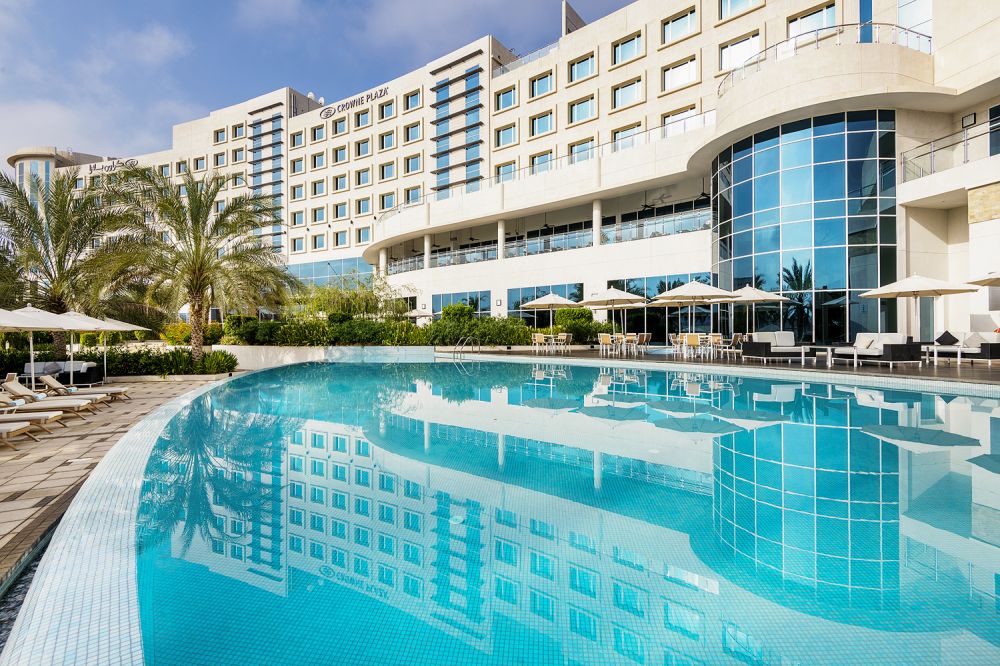 Crowne Plaza Muscat Ocec 5*