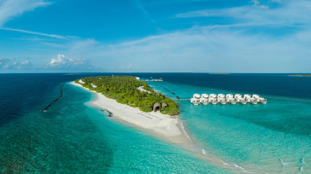 Niva Dhigali Maldives (ex. Dhigali Maldives) 5*
