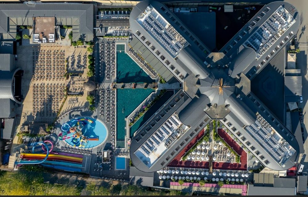 The X Belek 5*