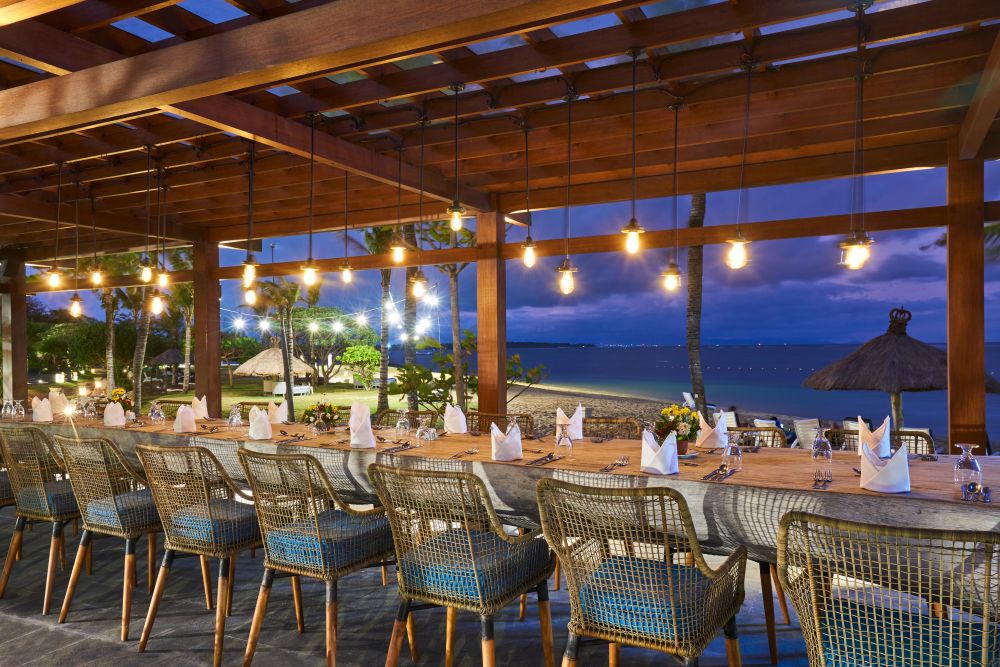 Grand Mirage Resort & Thalasso Bali 5*