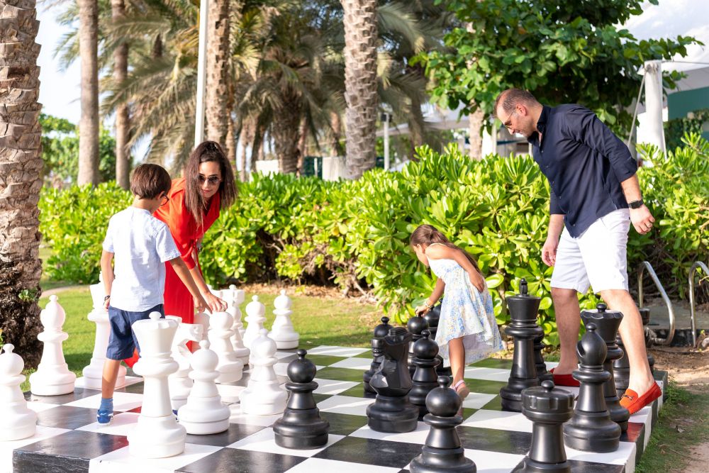 The Ritz-Carlton, Dubai 5*