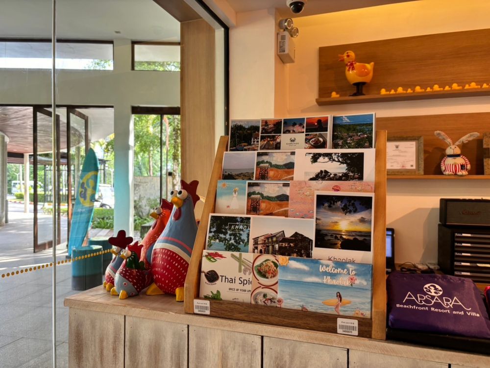 Apsara Beachfront Resort & Villas 4+