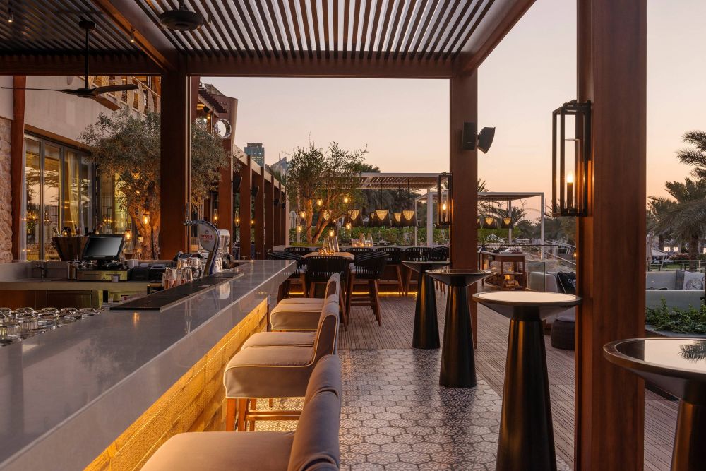 The Westin Dubai Mina Seyahi 5*