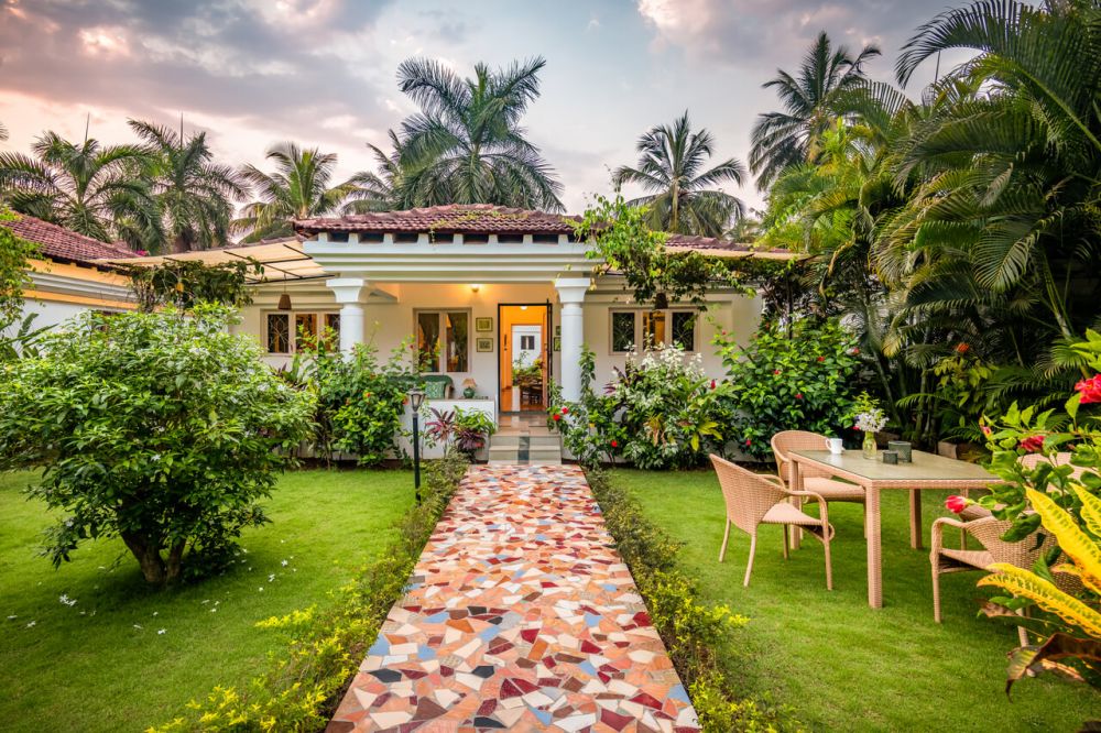 Goa Villa Holiday 3*