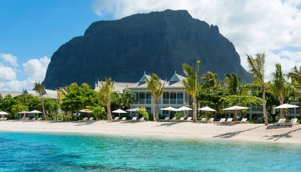The St. Regis Le Morne Resort Mauritius (ex. JW Marriott Mauritius Resort) 5*