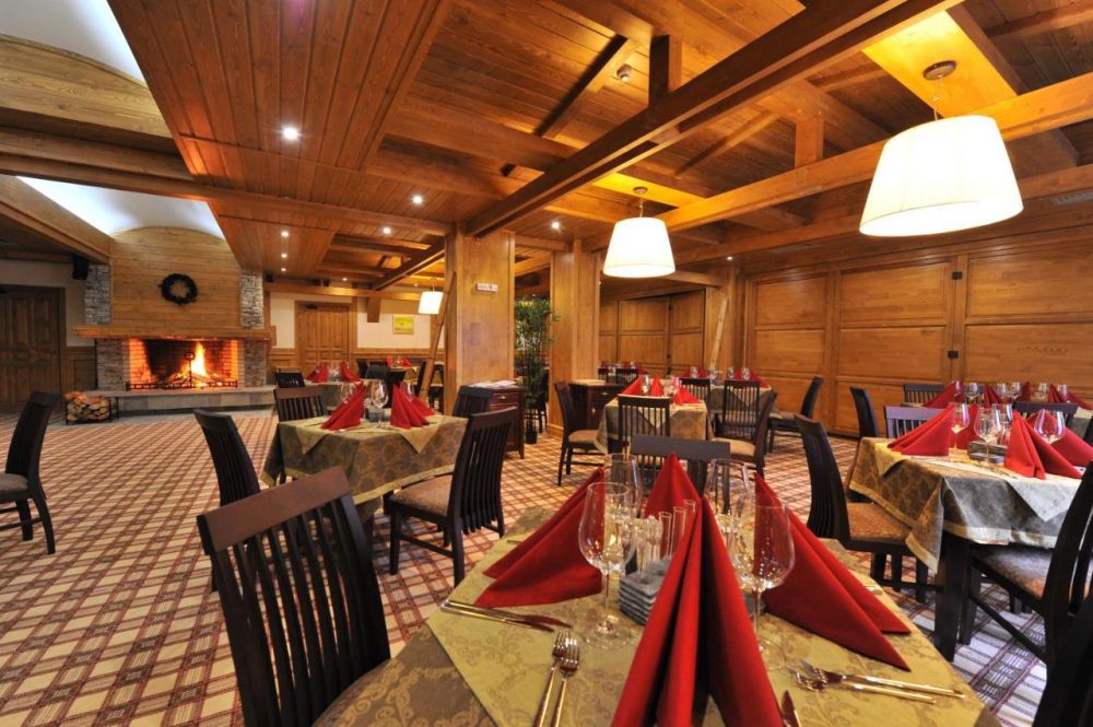 Pirin Golf Hotel & Spa 5*