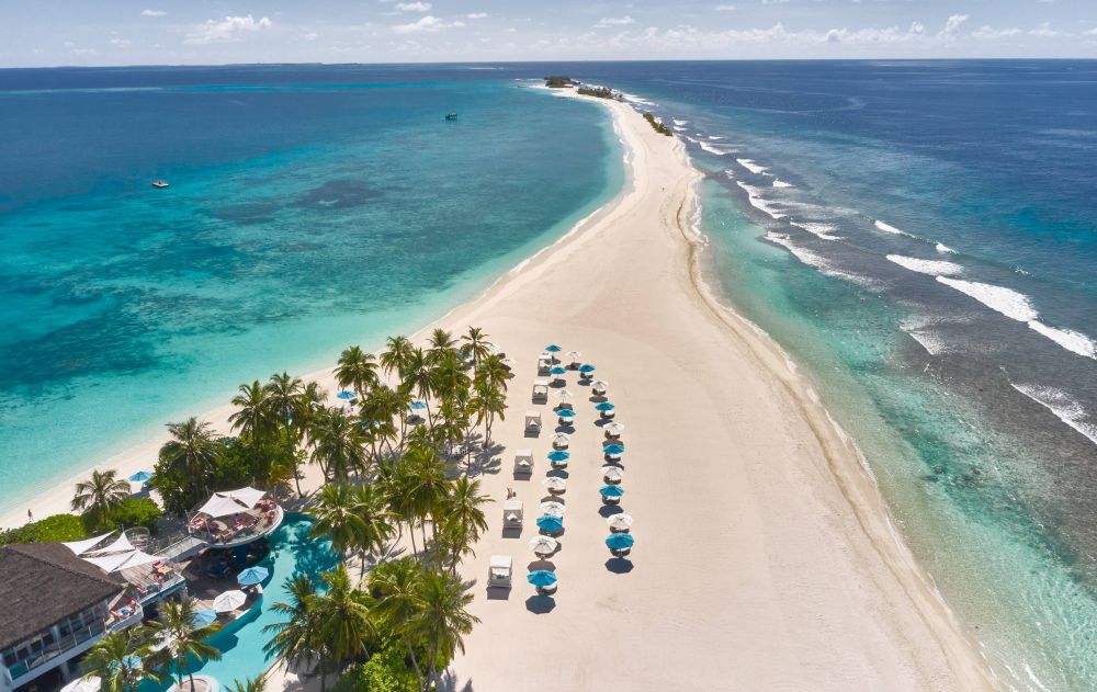 Finolhu, a Seaside Collection Resort (ex. Seaside Finolhu Maldives) 5*
