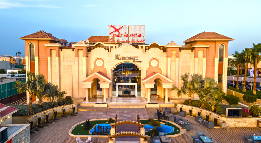 Xperience Sea Breeze 5*