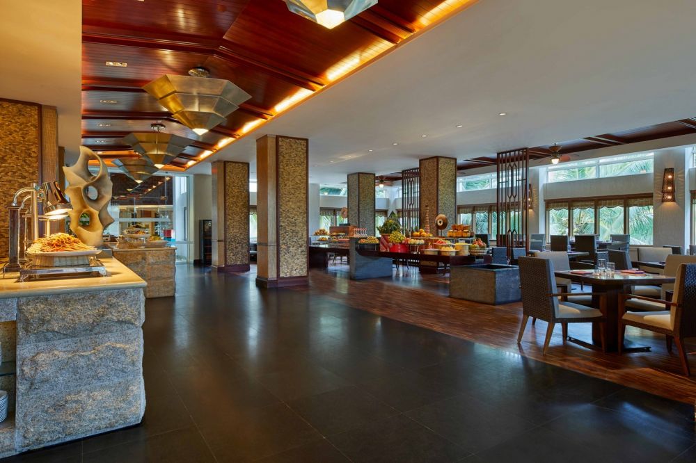 Four Points by Sheraton Shenzhou Peninsula 5*