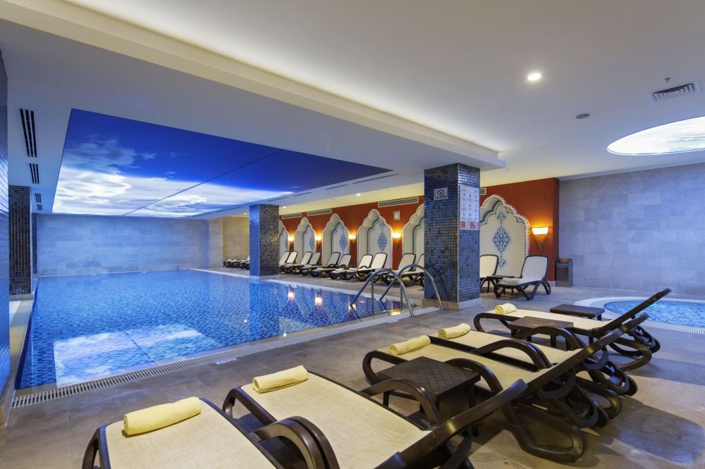 Diamond Excellence Resort (ex.Crystal palace) 5*