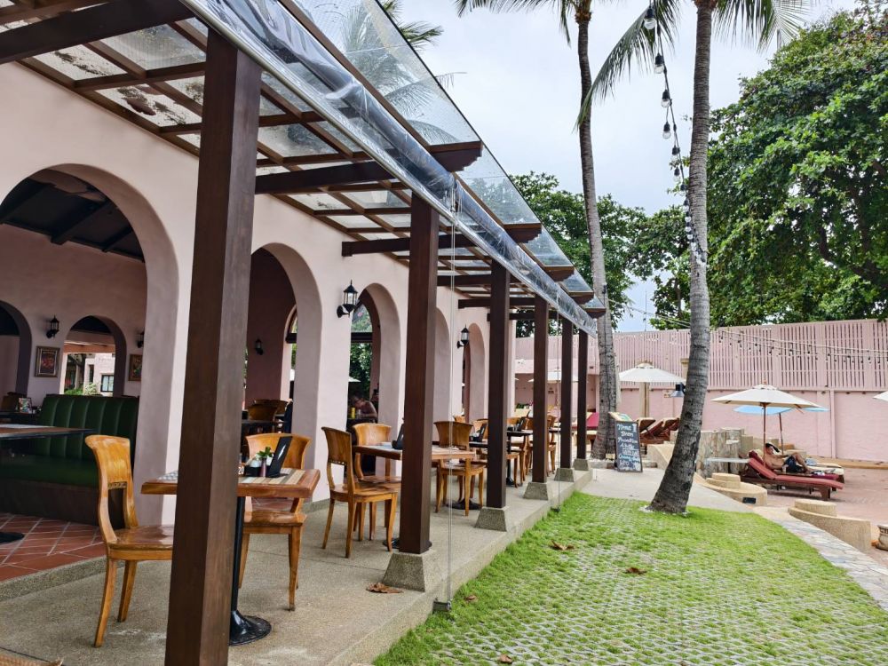 Baan Samui Resort 4*