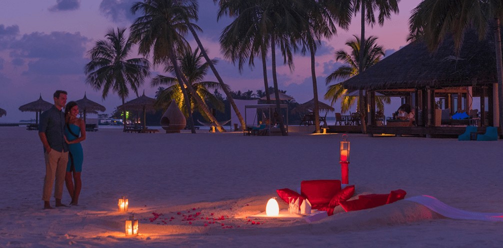 Veligandu Island Resort 5*