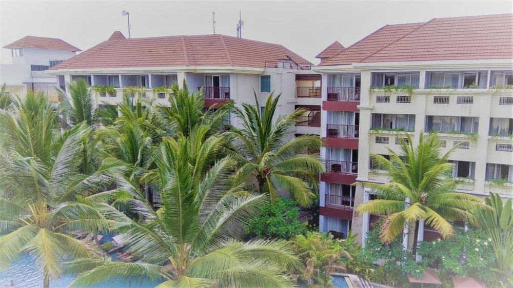 Swiss-Belresort Watu Jimbar 4*