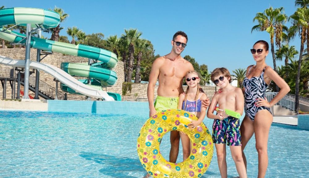 Monachus Family Resort Sorgun (ex. Seven Seas Hotel Blue) 5*