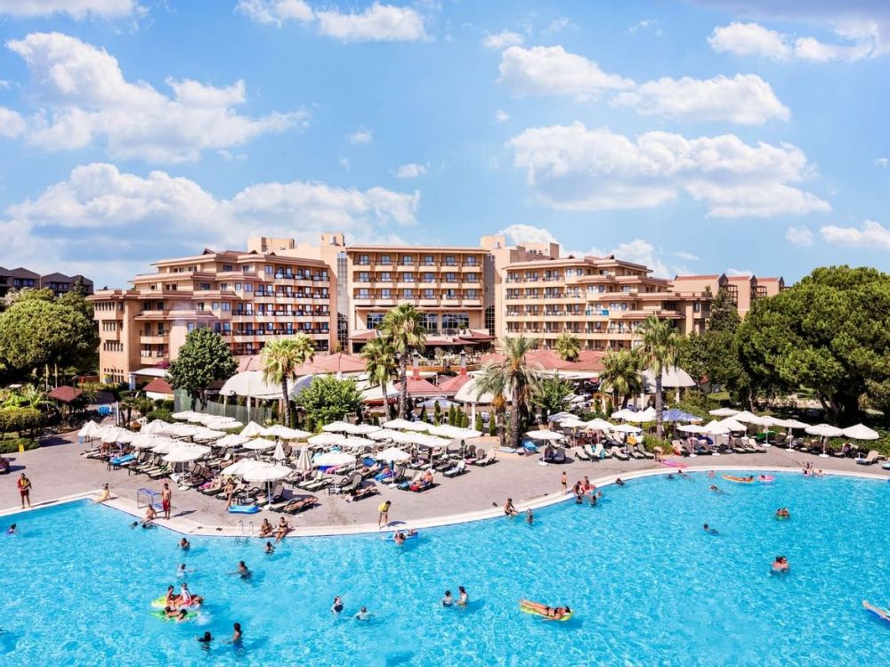 Asteria Family Resort (ex. Aquaworld Belek) 5*