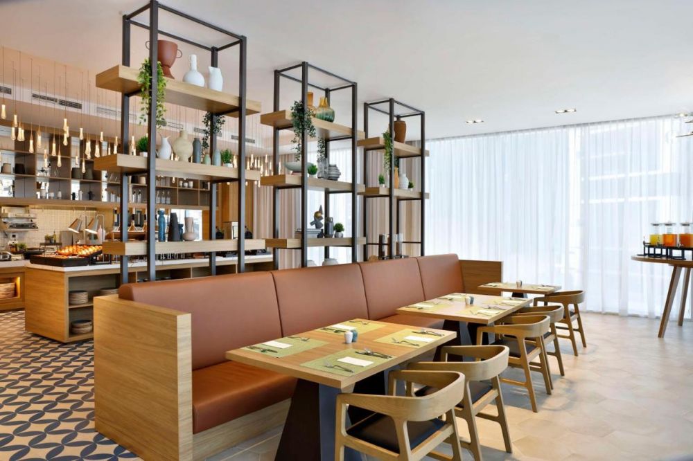 Hilton Garden Inn Dubai Business Bay 4*