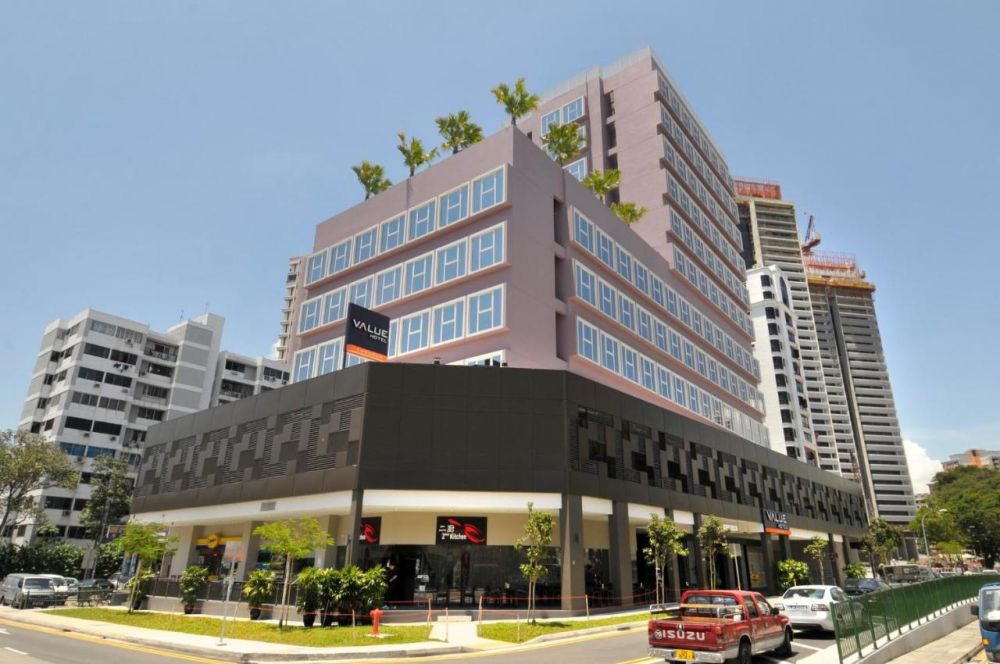 Value Hotel Thomson 3*