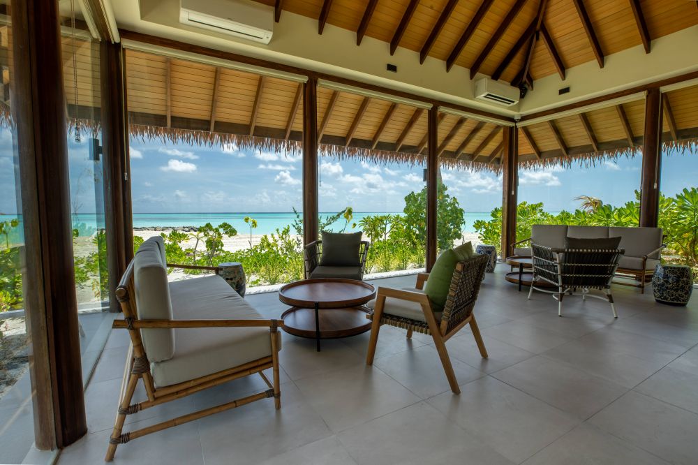 Melia Whale Lagoon Maldives (ex. Barcelo Whale Lagoon Maldives) 5*
