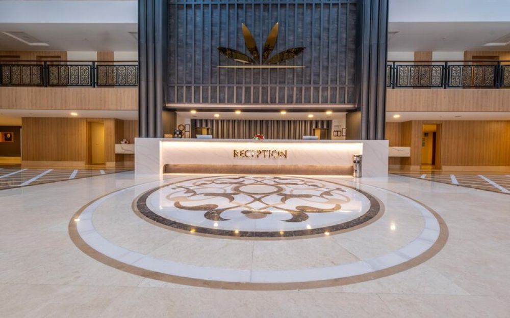 Aydinbey Kings Palace 5*