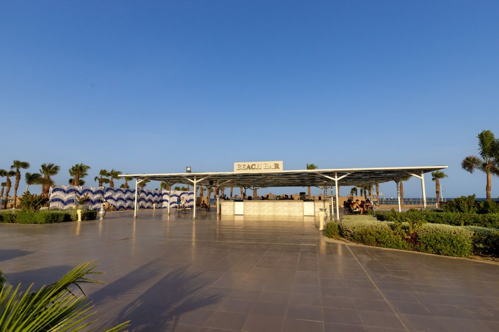 Amwaj Beach Club Resort (ex. Albatros Beach Club Abu Soma) 4*