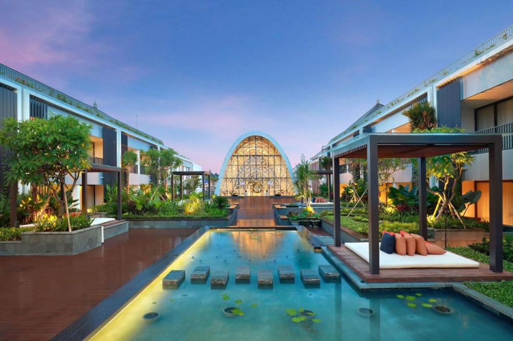 Aryaduta Bali 5*