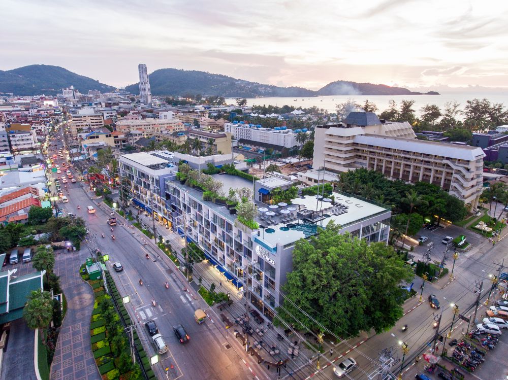 Hotel Indigo Phuket Patong 5*