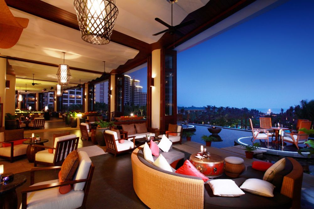 Howard Johnson Resort Sanya Bay 5*