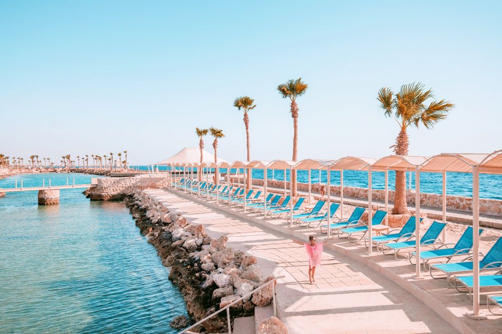 Albatros Citadel Resort (ex. Citadel Azure) 5*